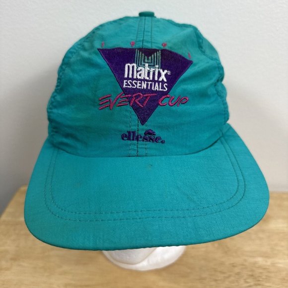 Graffiti Matrix Essentials Hat Baseball Cap Snapback Adjustable One Size Green - Picture 1 of 11
